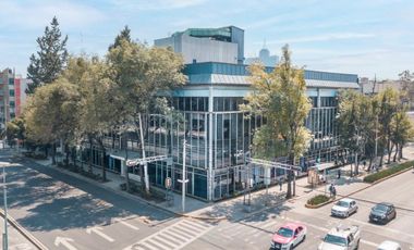 Edificio Corporativo Premium en Renta