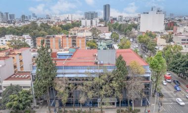 Edificio Corporativo Premium en Renta