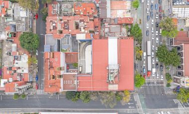 Edificio Corporativo Premium en Renta