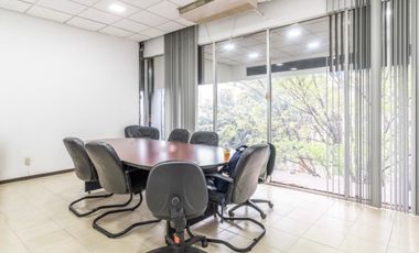 Edificio Corporativo Premium en Renta