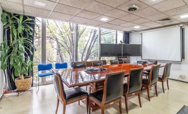 Edificio Corporativo Premium en Renta