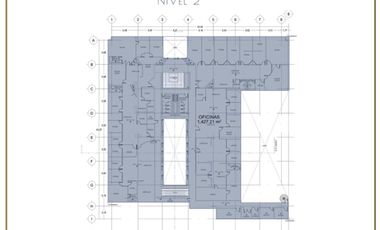 Edificio Corporativo Premium en Renta