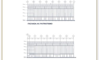 Edificio Corporativo Premium en Renta