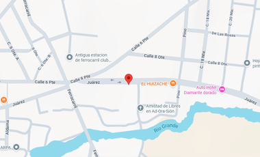 CASA DE 2 NIVELES CON BODEGA EN VENTA EN BARRIO DE GUADALUPE, CDAD. DE LIBRES, PUE. REMATE BANCARIO CON GRAN OPORTUNIDAD DE INVERSIÓN.