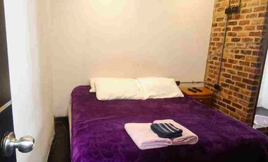 Rento Apartamento Amoblado en Chapinero Alto