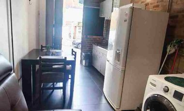 Rento Apartamento Amoblado en Chapinero Alto