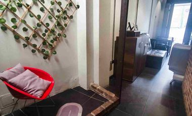 Rento Apartamento Amoblado en Chapinero Alto