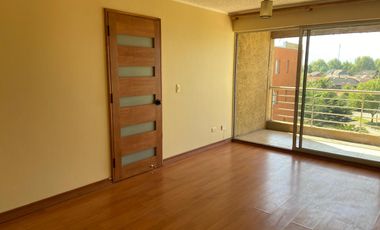 VENDE DEPARTAMENTO DIAGONAL LA CAPILLA.RANCAGUA