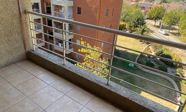 VENDE DEPARTAMENTO DIAGONAL LA CAPILLA.RANCAGUA