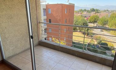 VENDE DEPARTAMENTO DIAGONAL LA CAPILLA.RANCAGUA