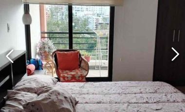 DEPARTAMENTO AMOBLADO EN RENTA – SECTOR BOSSANO