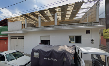 ATENCION!!! SE VENDE ESTA HERMOSA CASA EN EL CENTRO DE ORIZABA VERACRUZ APROVECHA SOLO RECURSO PROPIO (NO CREDITOS)
