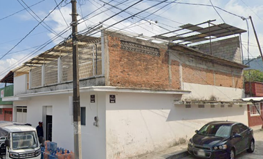 ATENCION!!! SE VENDE ESTA HERMOSA CASA EN EL CENTRO DE ORIZABA VERACRUZ APROVECHA SOLO RECURSO PROPIO (NO CREDITOS)