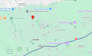 ATENCION!!! SE VENDE ESTA HERMOSA CASA EN EL CENTRO DE ORIZABA VERACRUZ APROVECHA SOLO RECURSO PROPIO (NO CREDITOS)