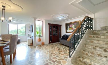 VENDO PENTHOUSE DUPLEX EDIFICIO MARQUES DEL PARQUE EN CABECERA  BUCARAMANGA