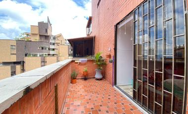 VENDO PENTHOUSE DUPLEX EDIFICIO MARQUES DEL PARQUE EN CABECERA  BUCARAMANGA