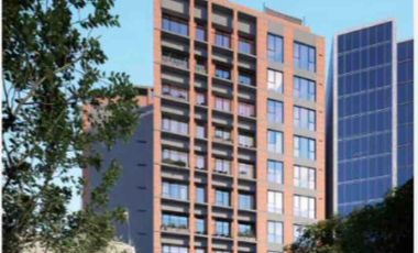 hermoso Departamento tipo Loft Abierto