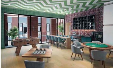 hermoso Departamento tipo Loft Abierto