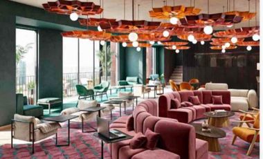 hermoso Departamento tipo Loft Abierto