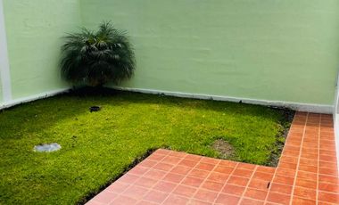 CASA DE ARRIENDO VALLE DE LOS CHILLOS SECTOR CAPELO