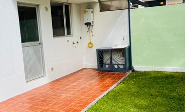 CASA DE ARRIENDO VALLE DE LOS CHILLOS SECTOR CAPELO