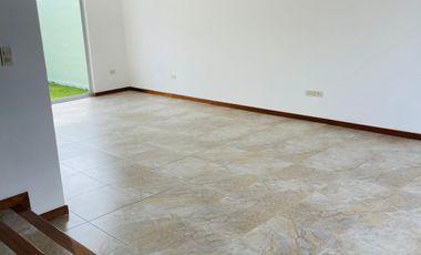 CASA DE ARRIENDO VALLE DE LOS CHILLOS SECTOR CAPELO