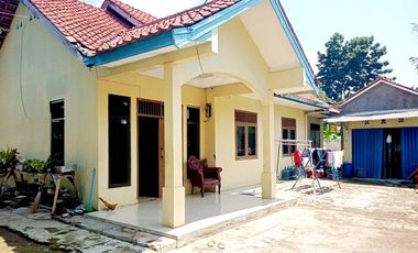 Rumah murah di purwakarta jabar LT.351m SHM msk mobil