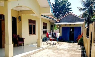 Rumah murah di purwakarta jabar LT.351m SHM msk mobil