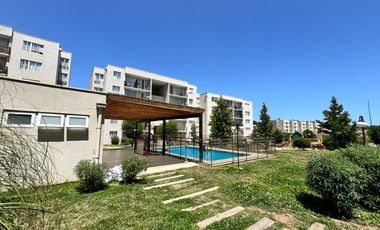 FyC arrienda departamento en condominio san Pablo, Curauma, gasto común incluido