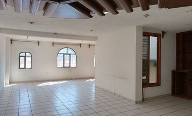 BODEGA Y DEPARTAMENTO EN RENTA  EN MORELIA, COL. AMPLIACIÒN LA SOLEDAD