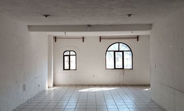 BODEGA Y DEPARTAMENTO EN RENTA  EN MORELIA, COL. AMPLIACIÒN LA SOLEDAD