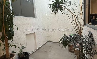 Casa en Renta en Azcapotzalco, Claveria