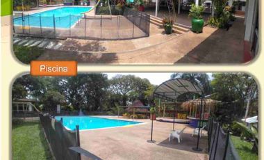 Venta sitio de recreación o Lote