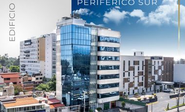 Edificio Corporativo Premium en Renta – Periférico Sur, Tlalpan, CDMX
