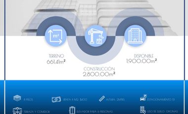 Edificio Corporativo Premium en Renta – Periférico Sur, Tlalpan, CDMX