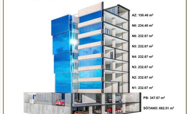 Edificio Corporativo Premium en Renta – Periférico Sur, Tlalpan, CDMX