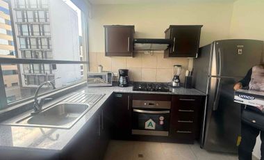 Renta departamento 2 dormitorios