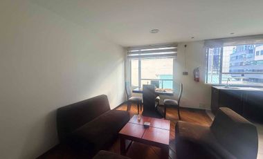 Renta departamento 2 dormitorios