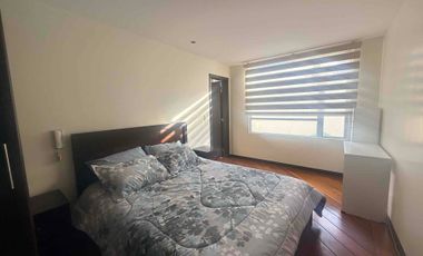 Renta departamento 2 dormitorios