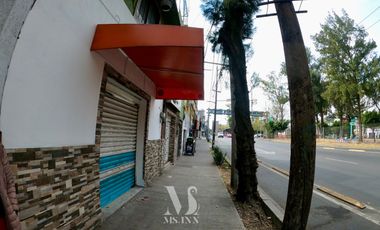 LOCAL EN RENTA/EDUARDO MOLINA