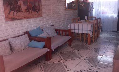 VENTA DE CASA , COMUNA DE LA FLORIDA