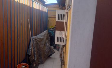 VENTA DE CASA , COMUNA DE LA FLORIDA