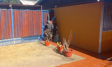 VENTA DE CASA , COMUNA DE LA FLORIDA