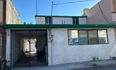 Casa en Renta Col. Villa de San Miguel