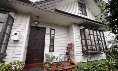 Casa en venta Presidente Ibáñez