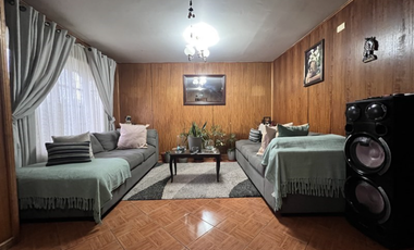 Casa en venta Presidente Ibáñez