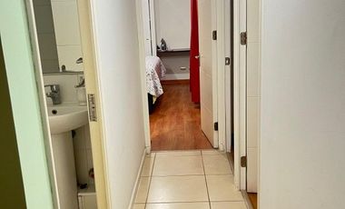 Arriendo departamento equipado condominio Parinacota