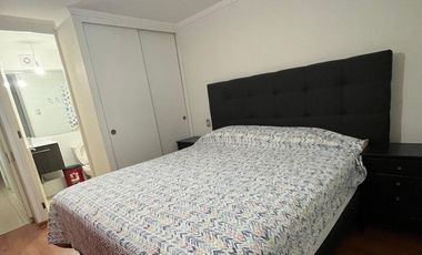 Arriendo departamento equipado condominio Parinacota