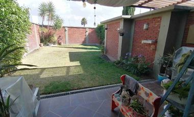 Casa en venta en Calimaya