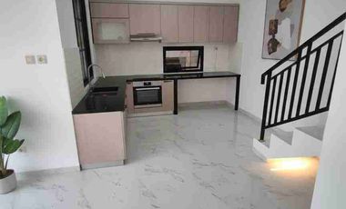 Rumah 2 Lantai Murah di Cibubur | Mulai 695 Juta SHM